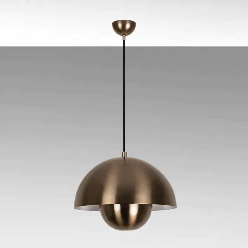 Eylul Pendellampa - Antik - Belysning - Inomhusbelysning & lampor - Taklampor & takbelysning - Kristallkrona & takkrona