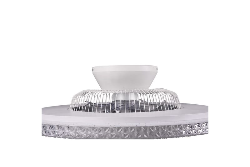 Fläkt TRIO Harstad - Belysning - Inomhusbelysning & lampor - Taklampor & takbelysning - Plafond