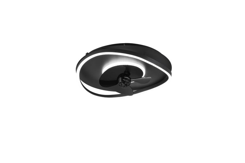 Fläkt TRIO Sortland - Belysning - Inomhusbelysning & lampor - Taklampor & takbelysning - Plafond