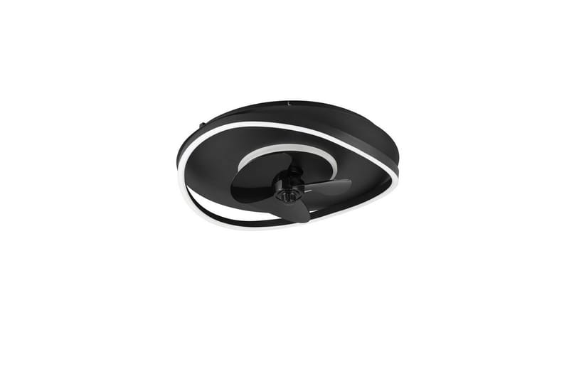 Fläkt TRIO Sortland - Belysning - Inomhusbelysning & lampor - Taklampor & takbelysning - Plafond