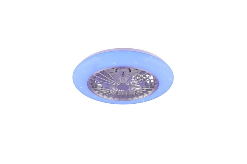 Fläkt TRIO Stralsund - Belysning - Inomhusbelysning & lampor - Taklampor & takbelysning - Plafond