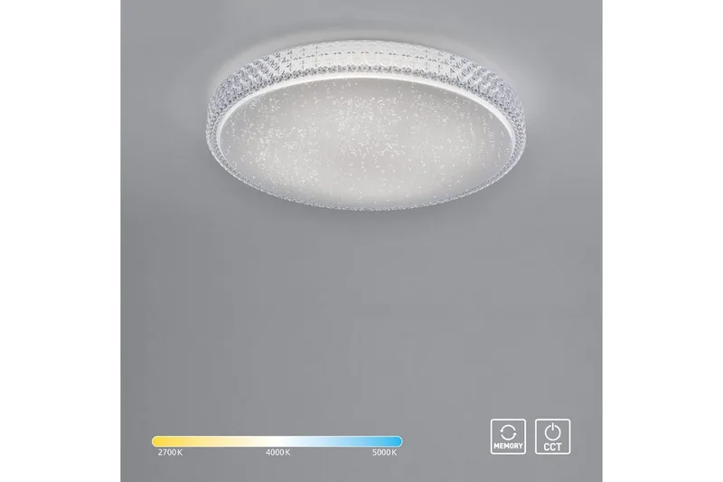 Frida Just Light Taklampa - Transparent - Belysning - Inomhusbelysning & lampor - Taklampor & takbelysning - Plafond