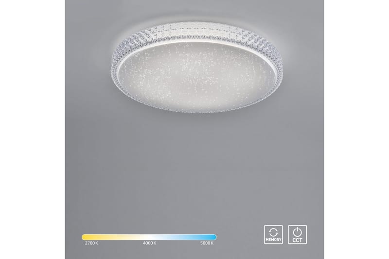 Frida Just Light Taklampa - Transparent - Belysning - Inomhusbelysning & lampor - Taklampor & takbelysning - Plafond