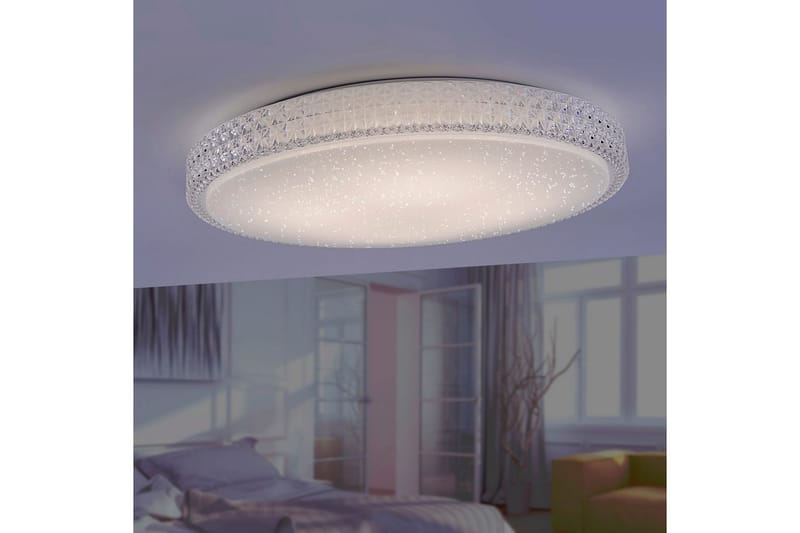 Frida Just Light Taklampa - Transparent - Belysning - Inomhusbelysning & lampor - Taklampor & takbelysning - Plafond