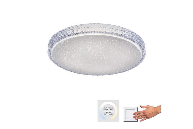 Frida Just Light Taklampa - Transparent - Belysning - Inomhusbelysning & lampor - Taklampor & takbelysning - Plafond