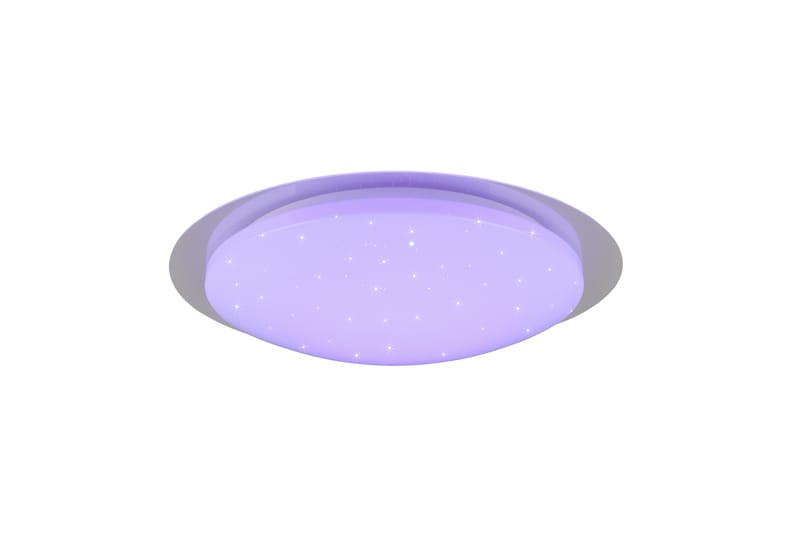 FRODENO H2O LED Plafond 48cm transparent RGBW - transparent - Belysning - Inomhusbelysning & lampor - Taklampor & takbelysning - Plafond