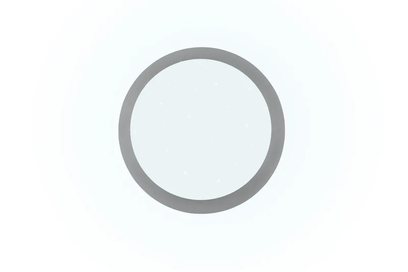 Frodeno H2O LED Plafond 48cm transparent RGBW - transparent - Belysning - Inomhusbelysning & lampor - Taklampor & takbelysning - Plafond