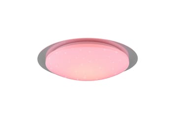 Frodeno H2O LED Plafond 48cm transparent RGBW - transparent - Belysning - Inomhusbelysning & lampor - Taklampor & takbelysning - Plafond
