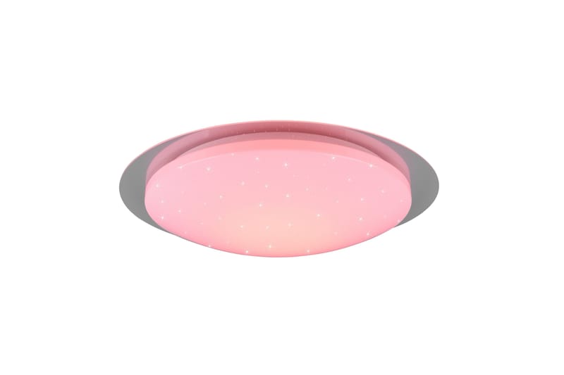 Frodeno H2O LED Plafond 48cm transparent RGBW - transparent - Belysning - Inomhusbelysning & lampor - Taklampor & takbelysning - Plafond