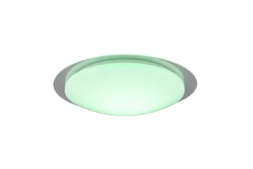 Frodeno H2O LED Plafond 48cm transparent RGBW - transparent - Belysning - Inomhusbelysning & lampor - Taklampor & takbelysning - Plafond