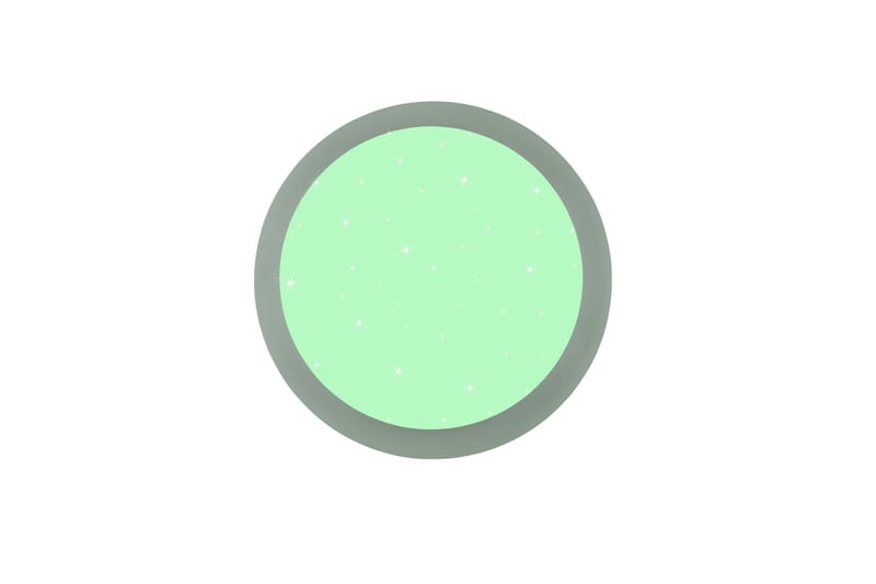 Frodeno H2O LED Plafond 48cm transparent RGBW - transparent - Belysning - Inomhusbelysning & lampor - Taklampor & takbelysning - Plafond