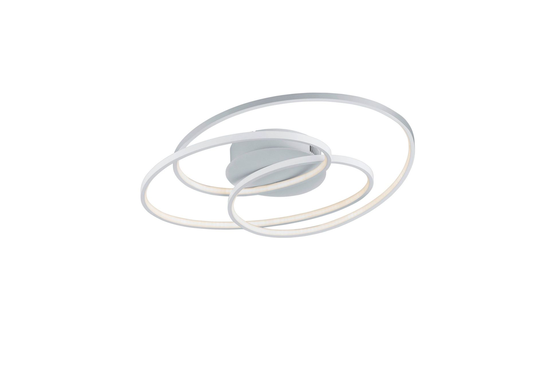 Gale Plafond 60cm mattvit - Matt vit