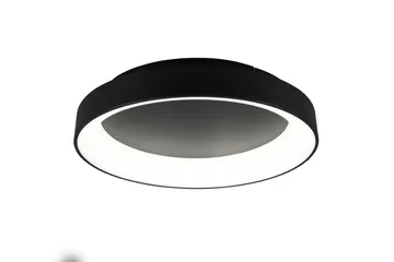 Girona LED Plafond 60cm mattsvart - Matt svart - Belysning - Inomhusbelysning & lampor - Taklampor & takbelysning - Kökslampa & pendellampa