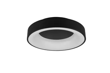 Girona LED Plafond 45cm mattsvart - Matt svart - Belysning - Inomhusbelysning & lampor - Taklampor & takbelysning - Kökslampa & pendellampa