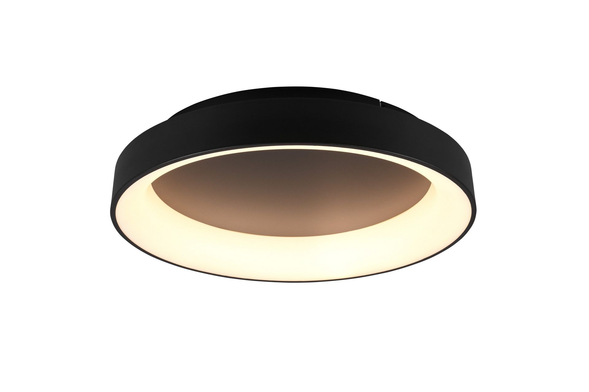 Girona LED Plafond 60cm mattsvart - Matt svart