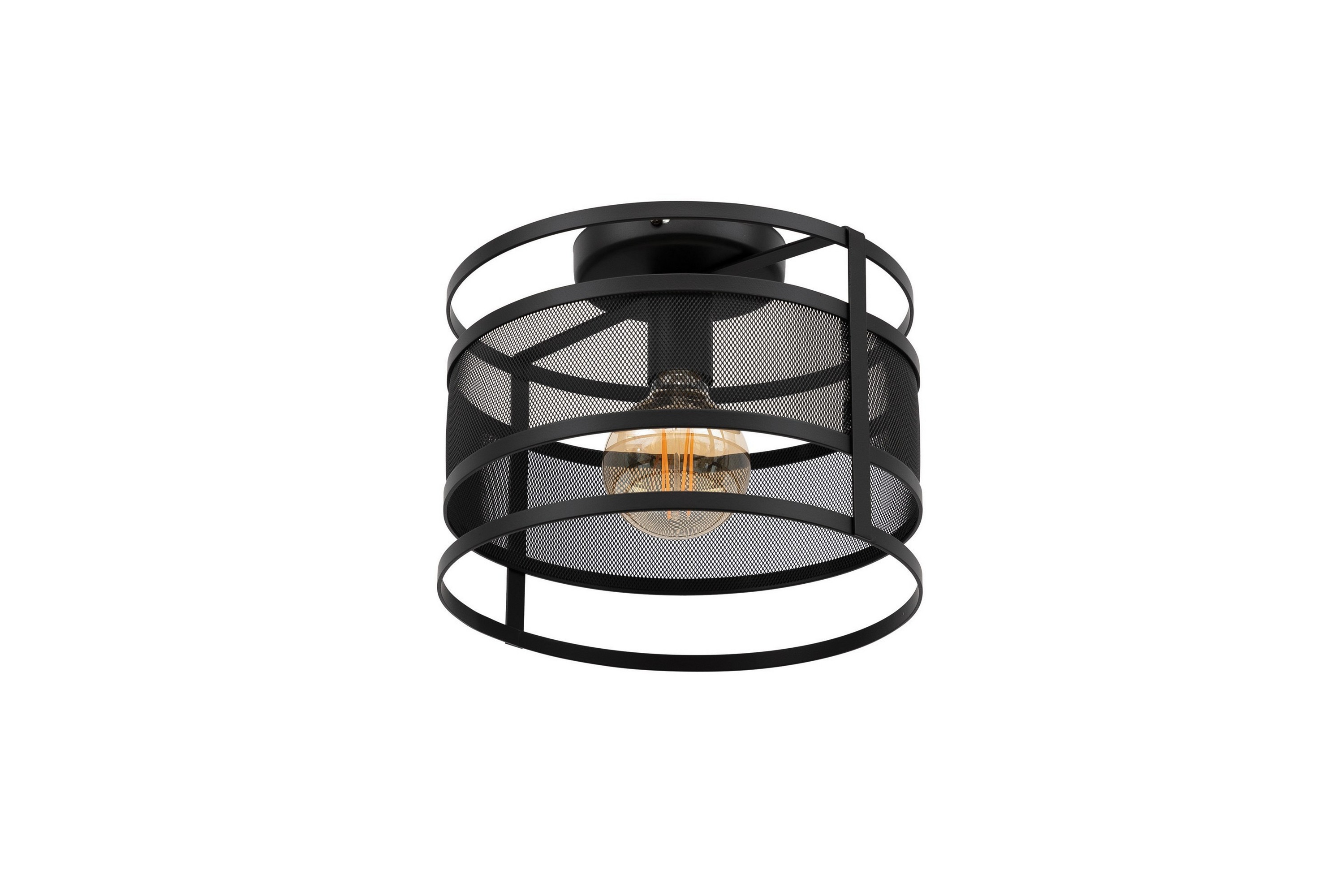 Gormar Plafond Svart -