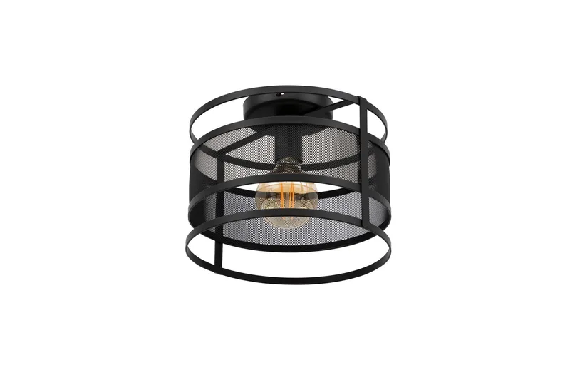 Gormar Plafond, Svart