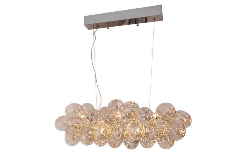 GROSS Pendellampa Bar Amber - By Rydéns - Fönsterlampa hängande - Kökslampa & pendellampa - Sovrumslampa