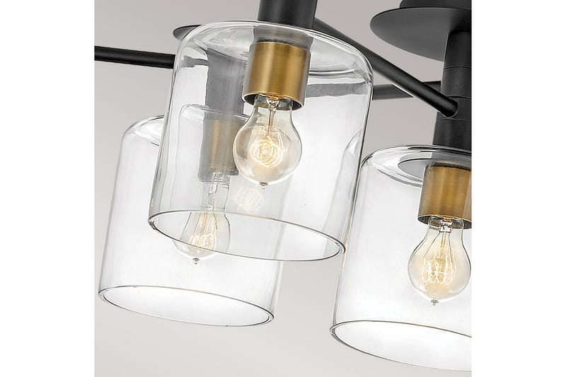 Halvflöjtmonterad Hinkley Axel 1440x318x808 mm - 1440x318x808 mm - Belysning - Inomhusbelysning & lampor - Taklampor & takbelysning - Plafond