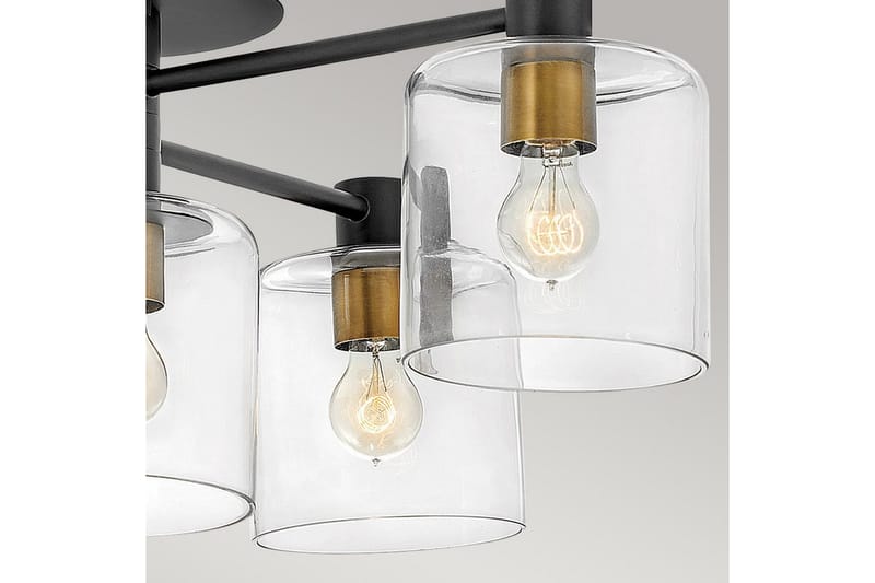 Halvflöjtmonterad Hinkley Axel 1440x318x808 mm - 1440x318x808 mm - Belysning - Inomhusbelysning & lampor - Taklampor & takbelysning - Plafond