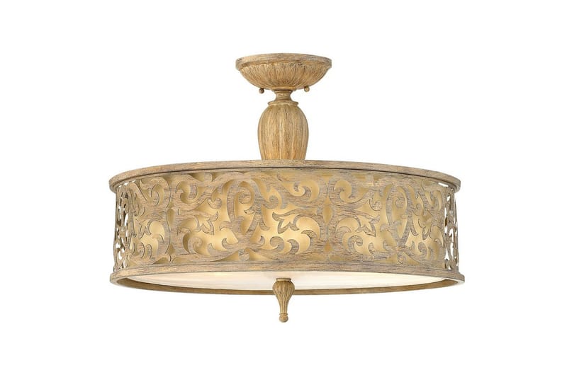 Halvflöjtmonterad Hinkley Carabel 521x381x521 mm - 521x381x521 mm - Belysning - Inomhusbelysning & lampor - Taklampor & takbelysning - Plafond