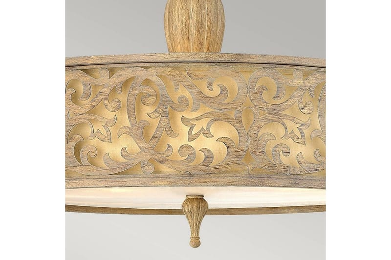 Halvflöjtmonterad Hinkley Carabel 521x381x521 mm - 521x381x521 mm - Belysning - Inomhusbelysning & lampor - Taklampor & takbelysning - Plafond