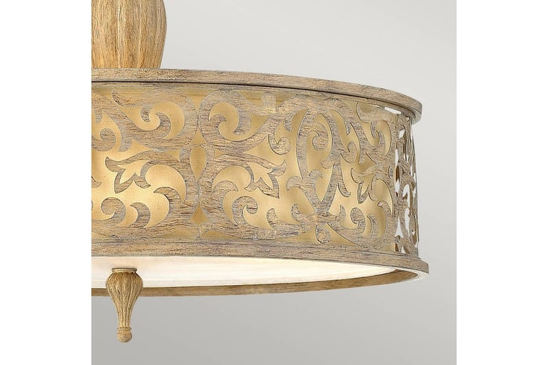 Halvflöjtmonterad Hinkley Carabel 521x381x521 mm - 521x381x521 mm - Belysning - Inomhusbelysning & lampor - Taklampor & takbelysning - Plafond