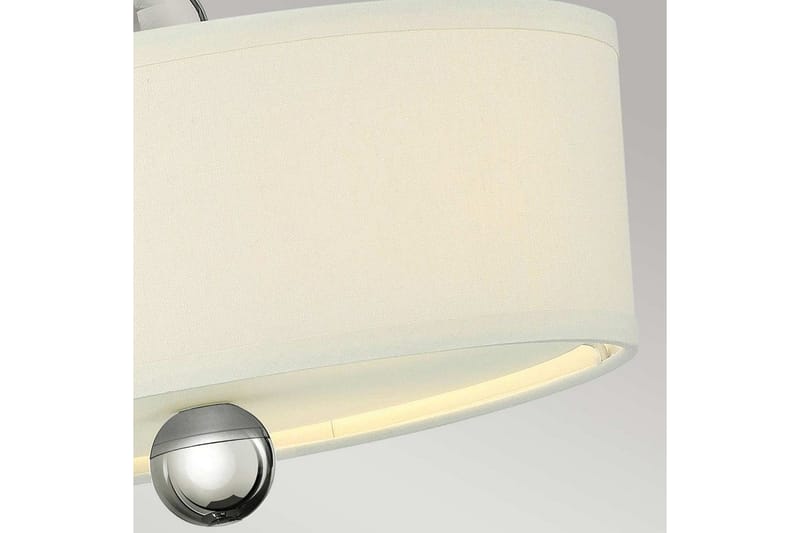 Halvflöjtmonterad Hinkley Zelda - Belysning - Inomhusbelysning & lampor - Taklampor & takbelysning - Plafond