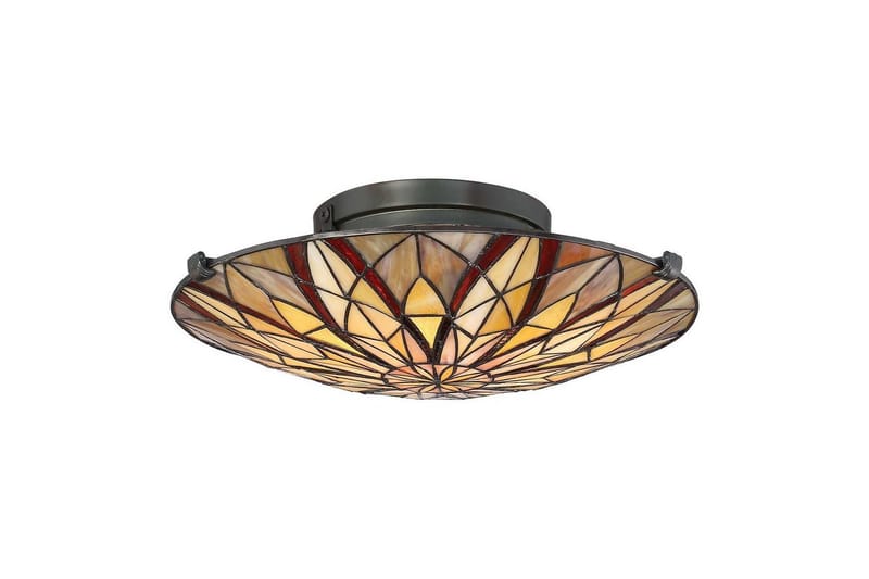 Halvflöjtmonterad Quoizel Victory