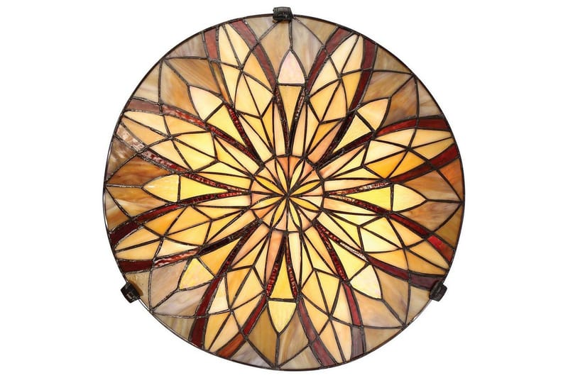 Halvflöjtmonterad Quoizel Victory - Belysning - Inomhusbelysning & lampor - Taklampor & takbelysning - Plafond