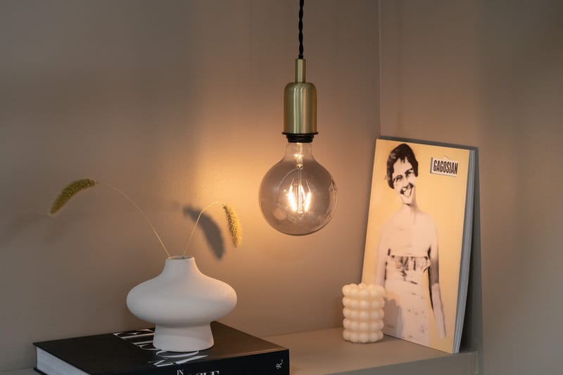 HANGLETON Pendellampa Mässing - Fönsterlampa hängande - Kökslampa & pendellampa - Sovrumslampa