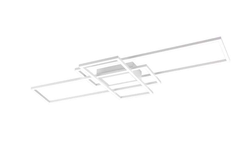 Irvine LED Plafond mattvit - Matt vit - Belysning - Inomhusbelysning & lampor - Taklampor & takbelysning - Kökslampa & pendellampa