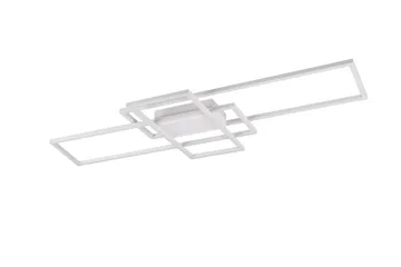 Irvine LED Plafond mattvit - Matt vit - Belysning - Inomhusbelysning & lampor - Taklampor & takbelysning - Kökslampa & pendellampa