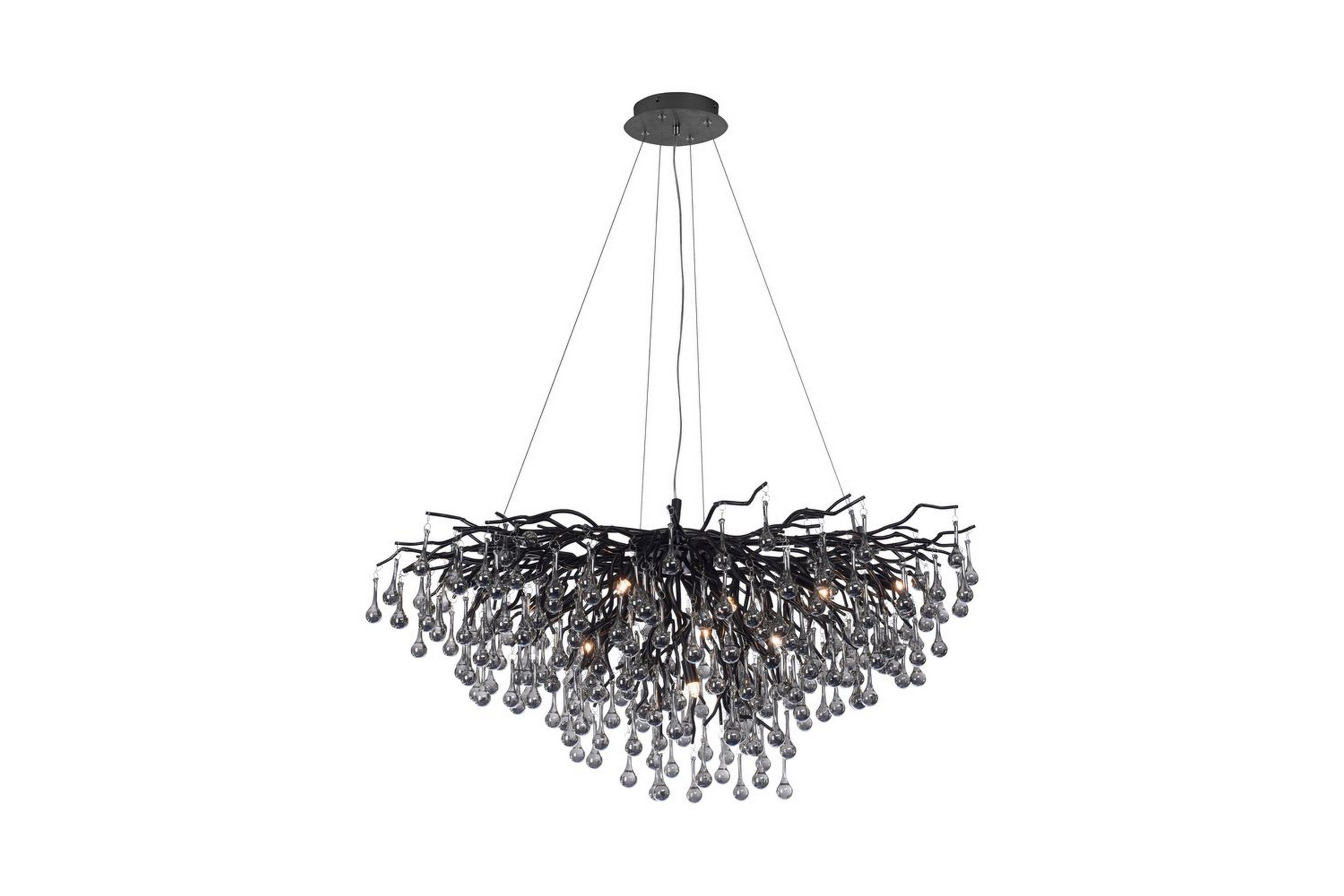 Istapp Paul Neuhaus Krona - Black