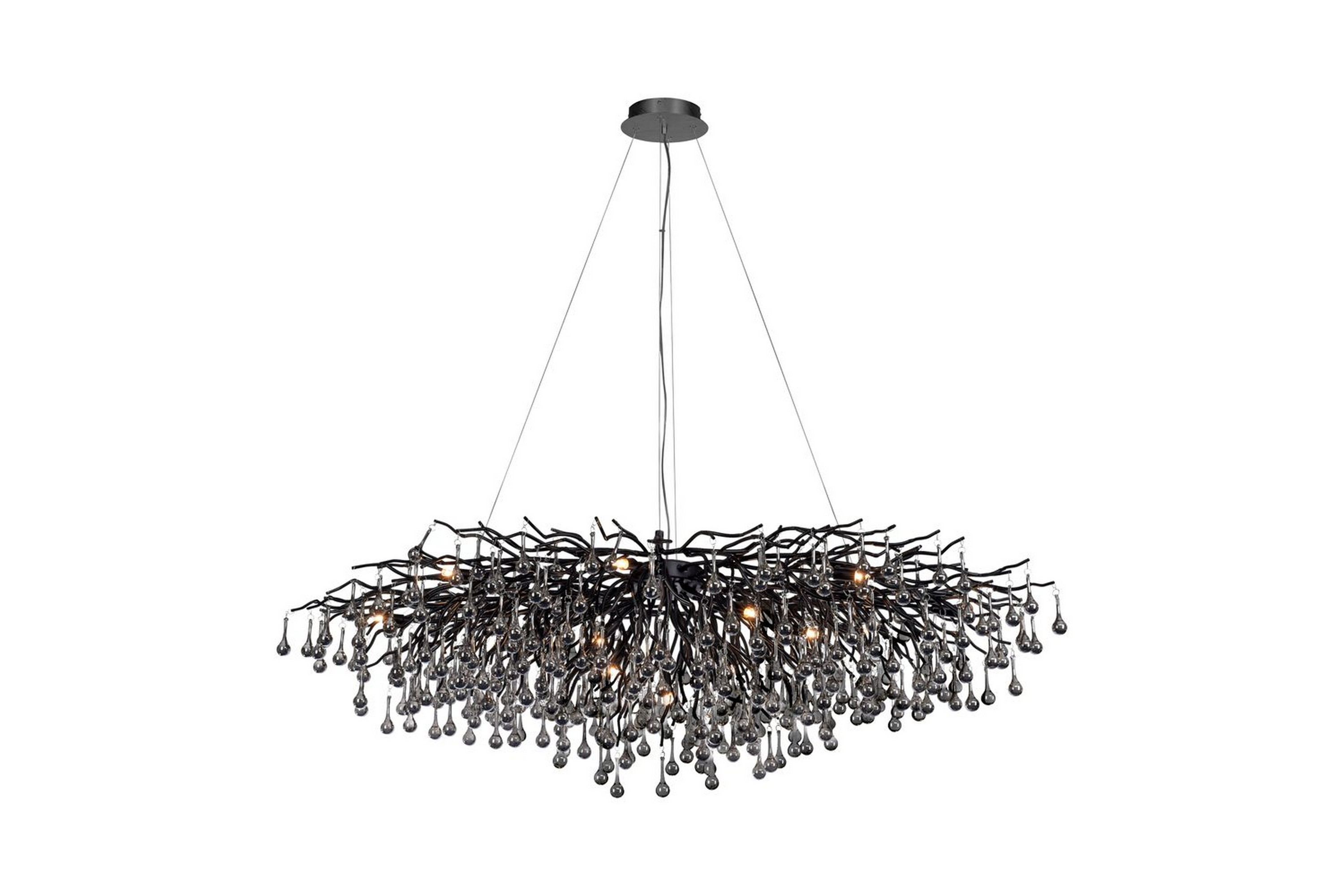 Istapp Paul Neuhaus Krona - Black