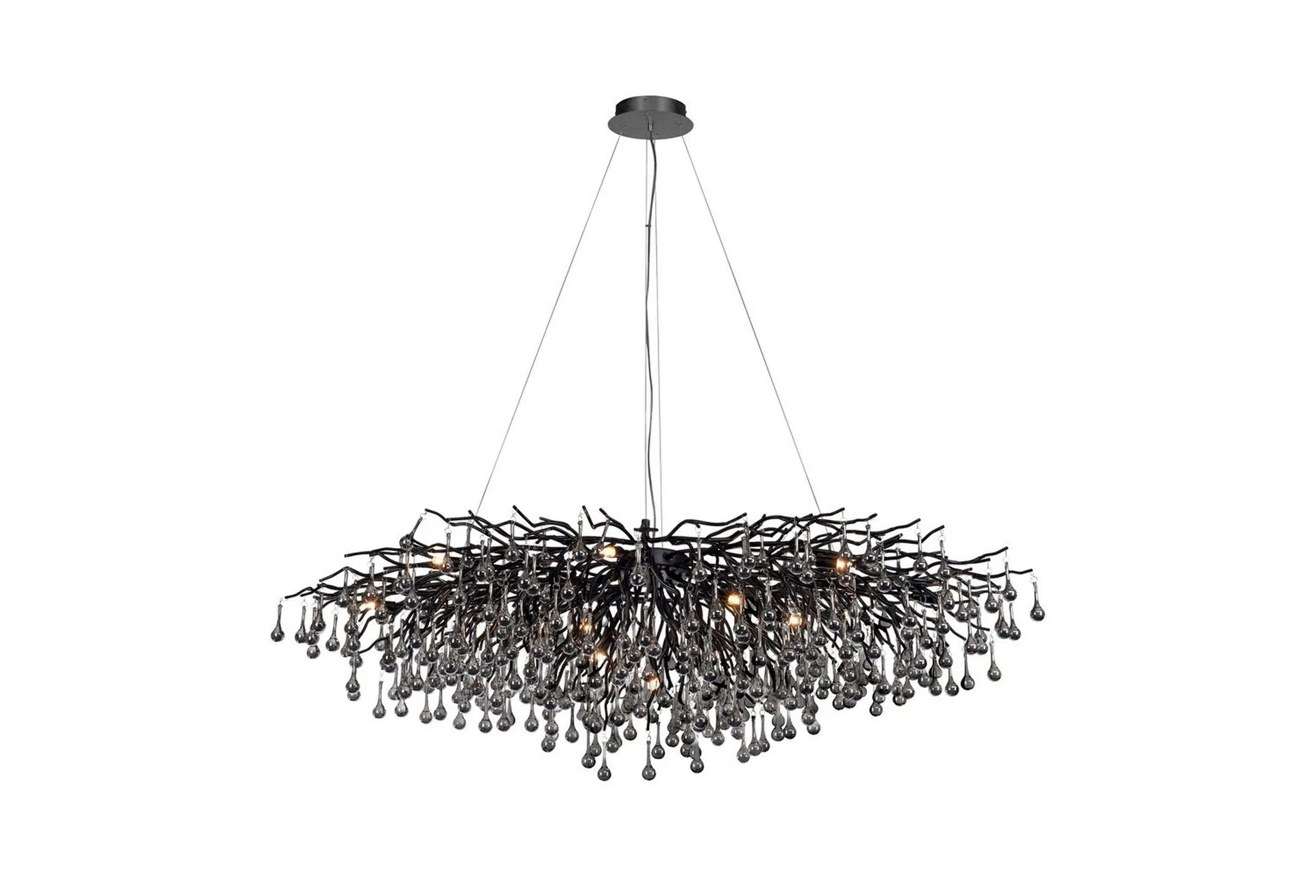 Istapp Paul Neuhaus Krona - Black