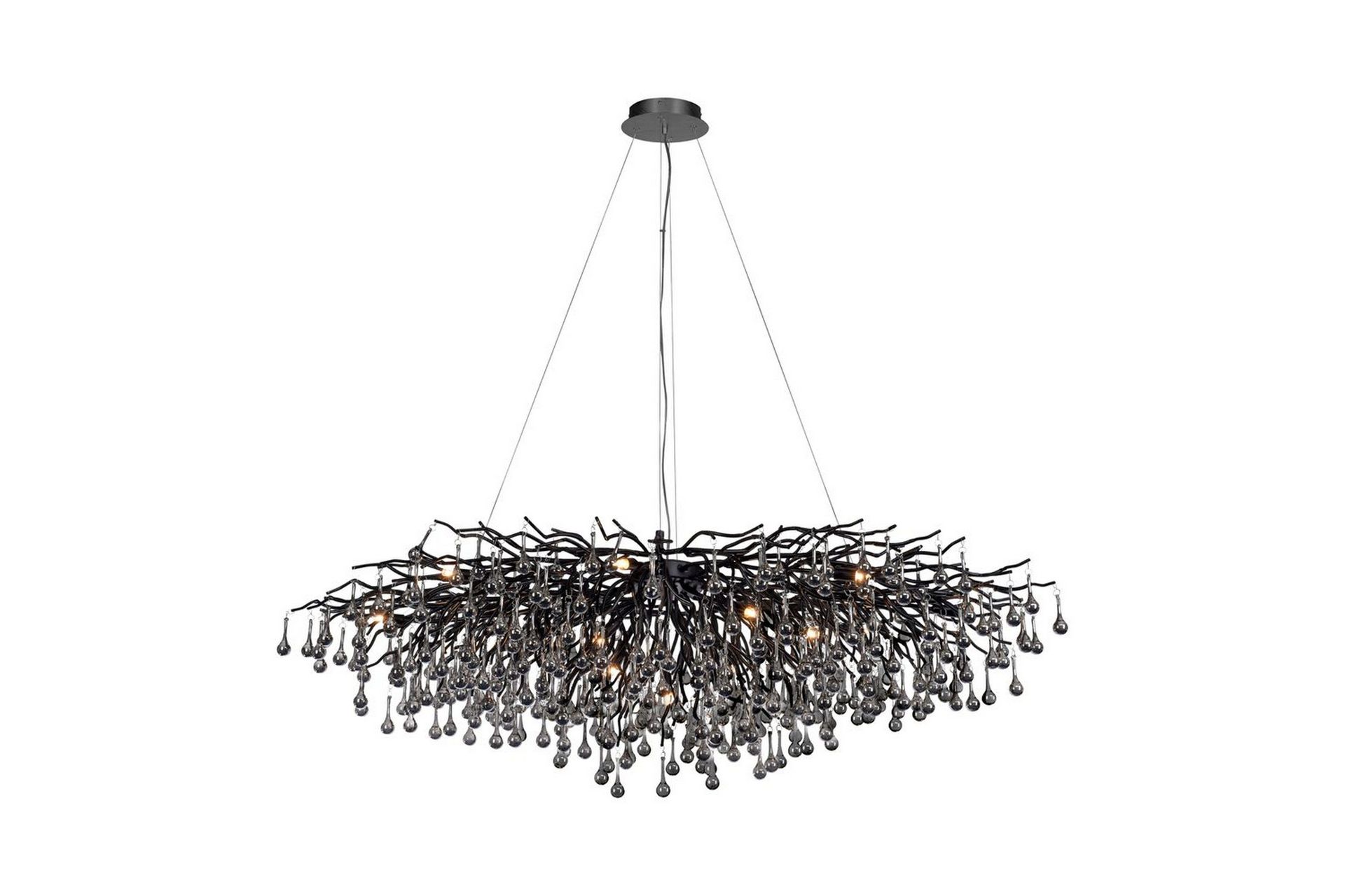 Istapp Paul Neuhaus Krona - Black