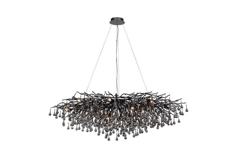 Istapp Paul Neuhaus Krona, Black