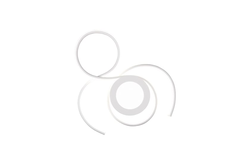 JIVE LED Plafond 50cm mattvit - Matt vit - Belysning - Inomhusbelysning & lampor - Taklampor & takbelysning - Kökslampa & pendellampa