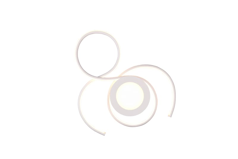 JIVE LED Plafond 50cm mattvit - Matt vit - Belysning - Inomhusbelysning & lampor - Taklampor & takbelysning - Kökslampa & pendellampa