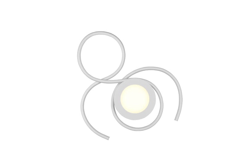 JIVE LED Plafond 50cm mattvit - Matt vit - Belysning - Inomhusbelysning & lampor - Taklampor & takbelysning - Kökslampa & pendellampa