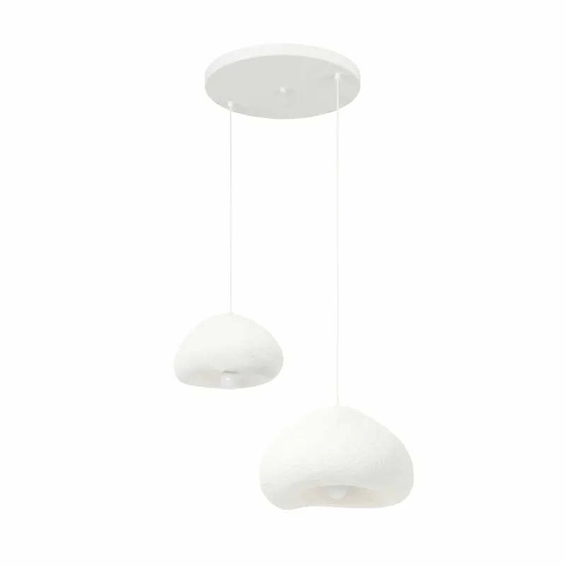 Kaolins Pendellampa, Vit