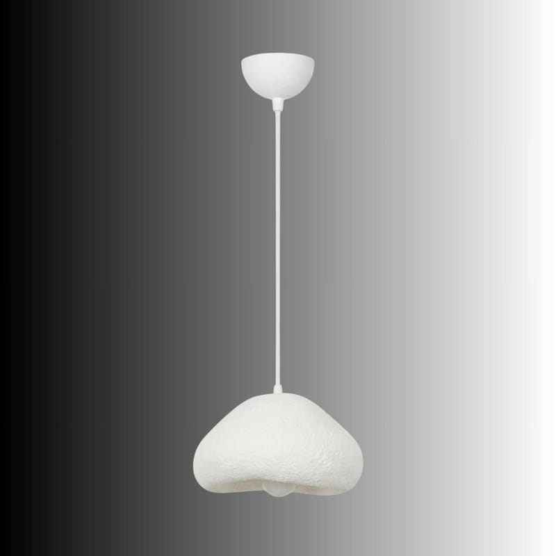 Kaolins Pendellampa - Vit - Belysning - Inomhusbelysning & lampor - Taklampor & takbelysning - Kristallkrona & takkrona