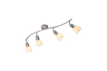 Karo Just Light Taklampa - Grey - Belysning - Inomhusbelysning & lampor - Taklampor & takbelysning - Plafond