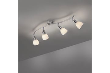 Karo Just Light Taklampa - Grey - Belysning - Inomhusbelysning & lampor - Taklampor & takbelysning - Plafond