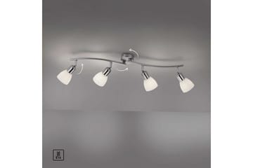 Karo Just Light Taklampa - Grey - Belysning - Inomhusbelysning & lampor - Taklampor & takbelysning - Plafond