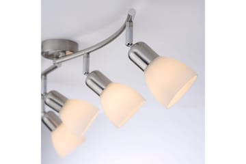 Karo Just Light Taklampa - Grey - Belysning - Inomhusbelysning & lampor - Taklampor & takbelysning - Plafond