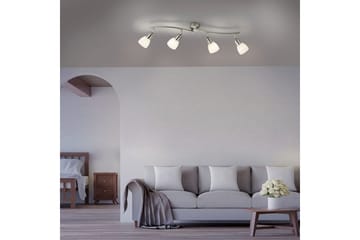 Karo Just Light Taklampa - Grey - Belysning - Inomhusbelysning & lampor - Taklampor & takbelysning - Plafond