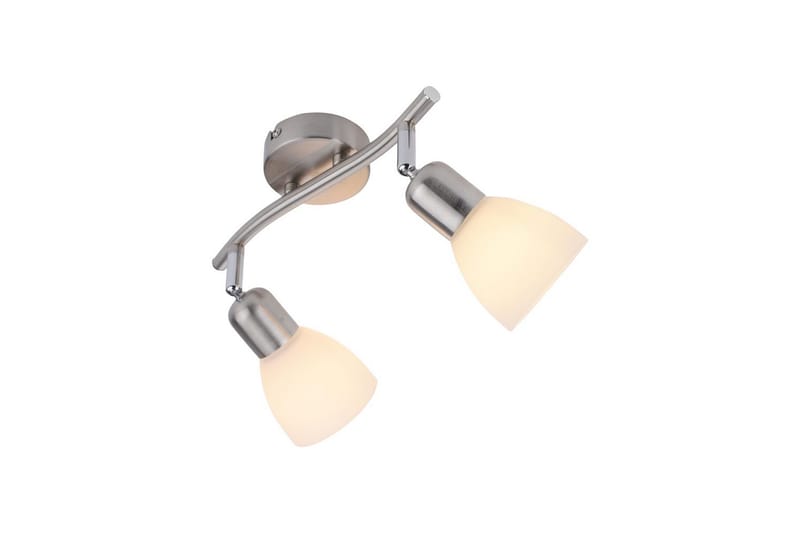 Karo Just Light Vägg/taklampa, Grey