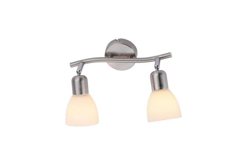 Karo Just Light Vägg/taklampa - Grey - Belysning - Inomhusbelysning & lampor - Taklampor & takbelysning - Plafond